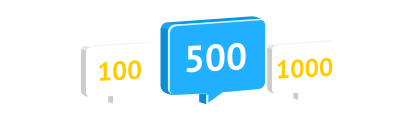 500